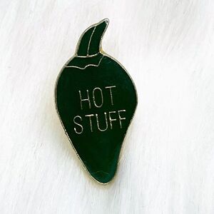 🔮 5/$25 Vintage Hot Stuff Pepper‎ Pin